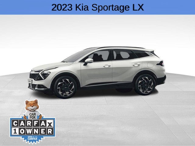 2023 Kia Sportage LX AWD