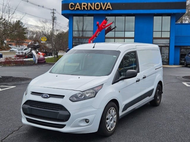 2015 Ford Transit Connect Cargo XLT LWB FWD with Rear Liftgate