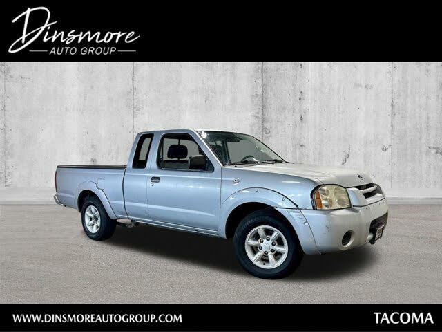 2003 Nissan Frontier 2 Dr XE King Cab SB