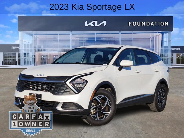2023 Kia Sportage LX FWD