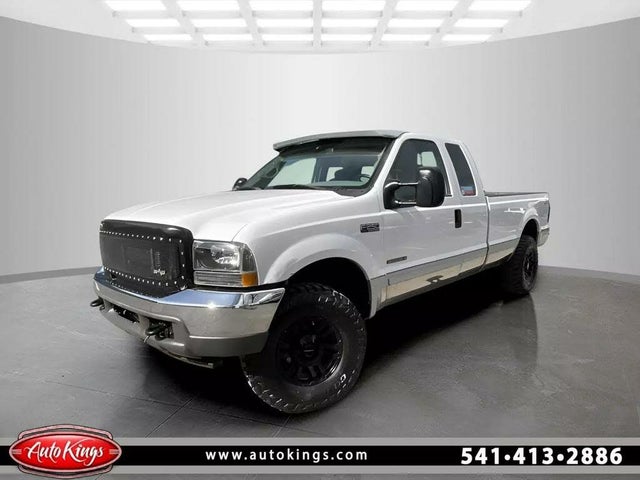 2001 Ford F-250 Super Duty XLT 4WD Extended Cab LB