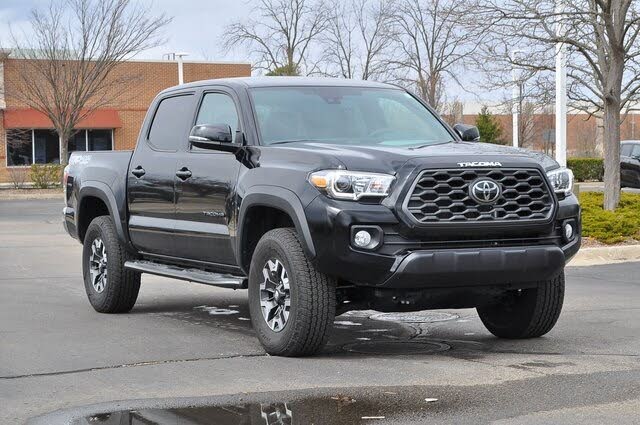 2021 Toyota Tacoma TRD Off Road Double Cab 4WD