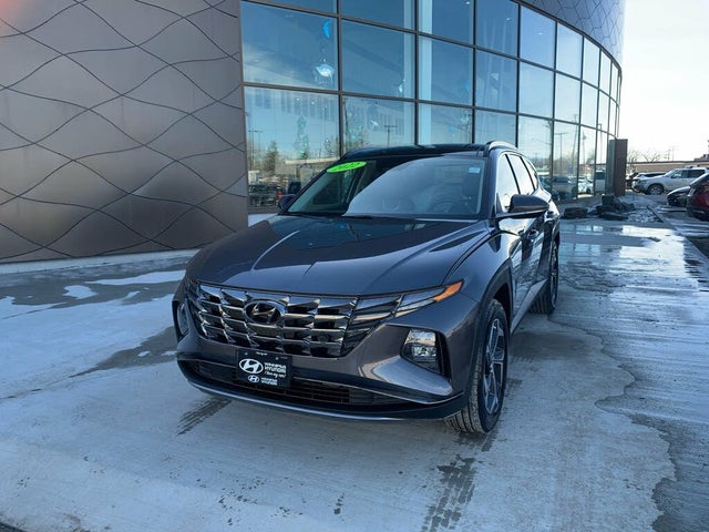 Hyundai Tucson Hybrid Luxury AWD 2022