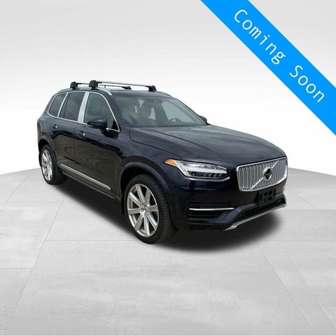 2017 Volvo XC90 Hybrid Plug-in T8 Excellence eAWD