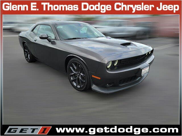2020 Dodge Challenger GT RWD