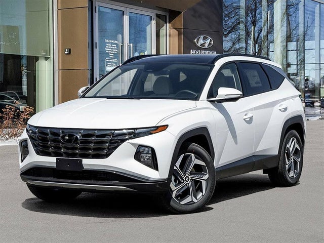 Hyundai Tucson Hybrid Luxury AWD 2024