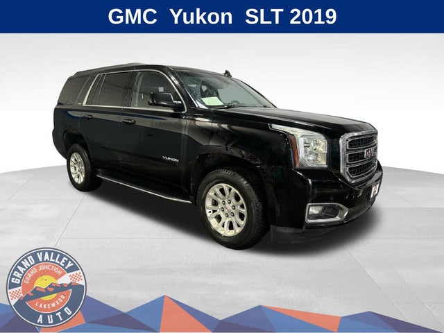 2019 GMC Yukon SLT 4WD
