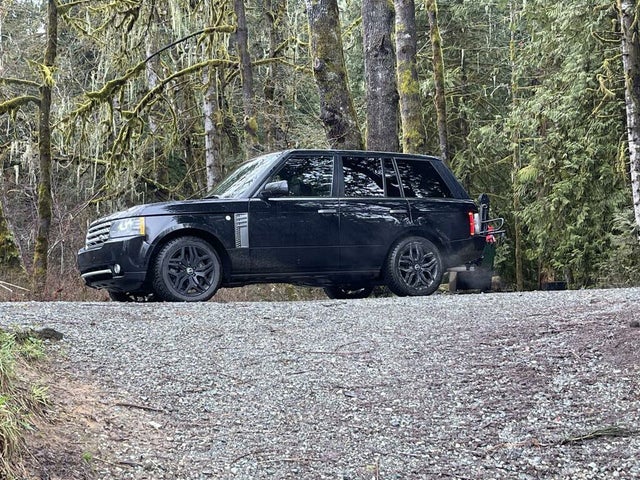 Land Rover Range Rover SC 4WD 2011