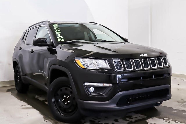 2018 Jeep Compass North 4WD