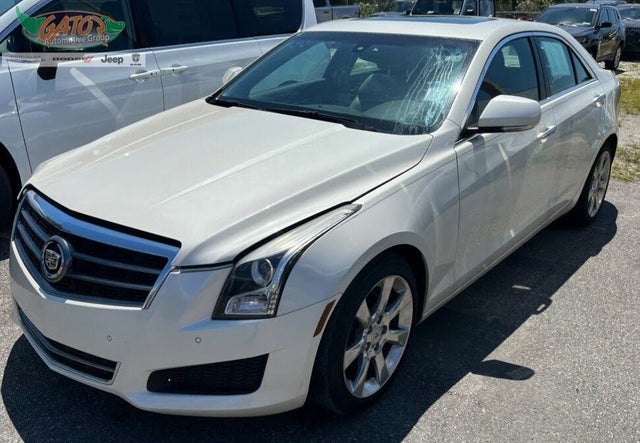 2014 Cadillac ATS 2.5L Luxury RWD