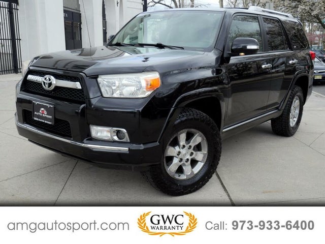 2012 Toyota 4Runner Limited 4WD