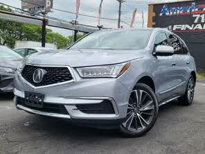Acura MDX SH-AWD with Advance Package