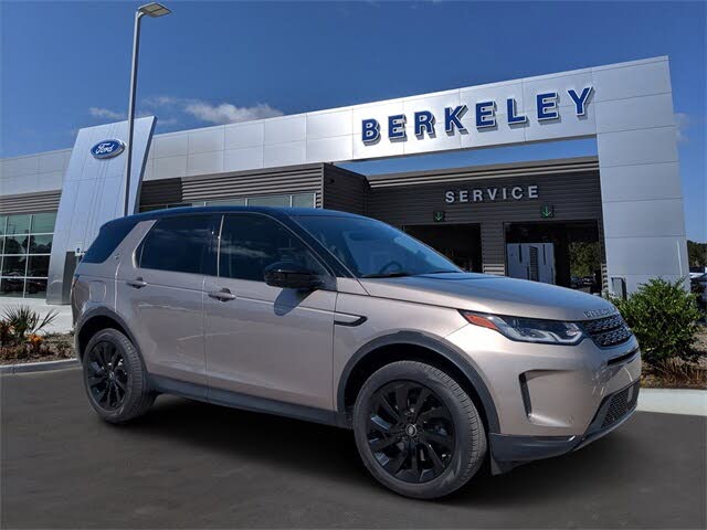 2022 Land Rover Discovery Sport P250 SE AWD