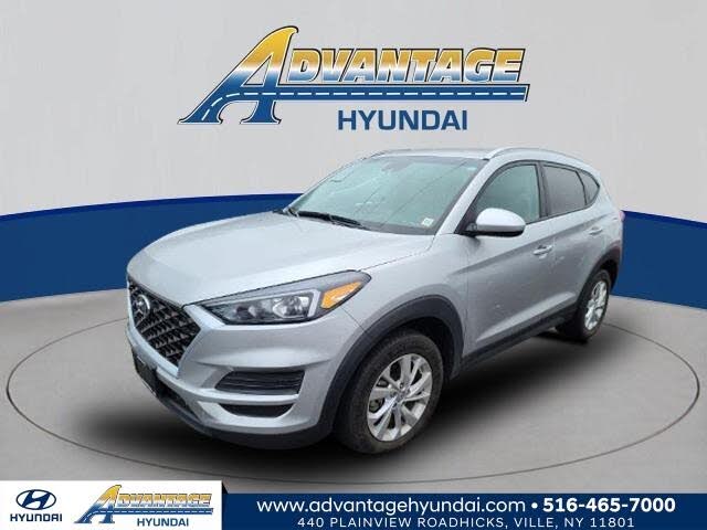 2021 Hyundai Tucson Value AWD