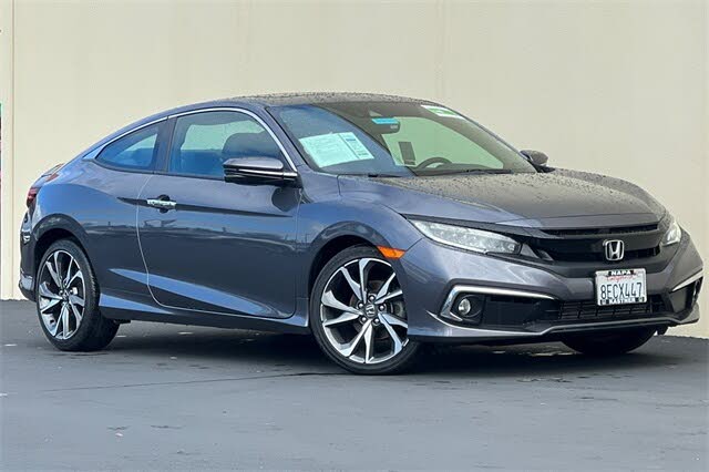 2019 Honda Civic Coupe Touring FWD