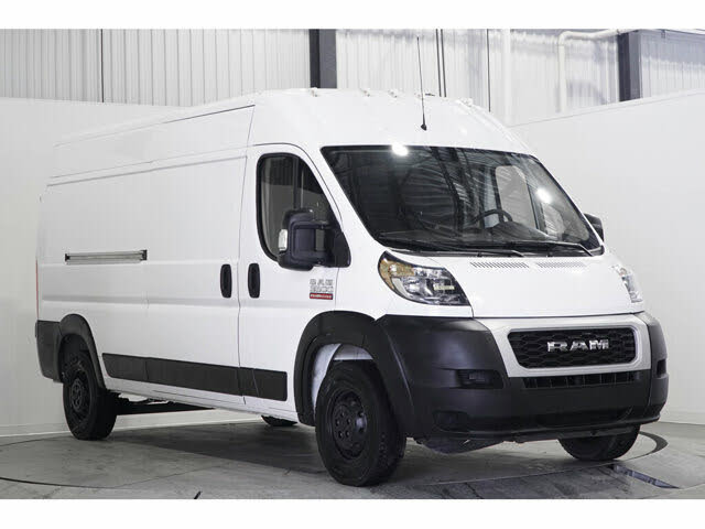 RAM ProMaster 3500 159 High Roof Cargo Van FWD 2021