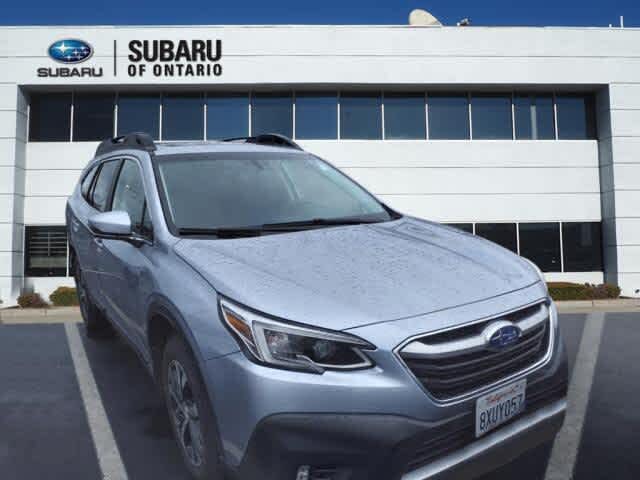 2022 Subaru Outback Limited XT Wagon AWD