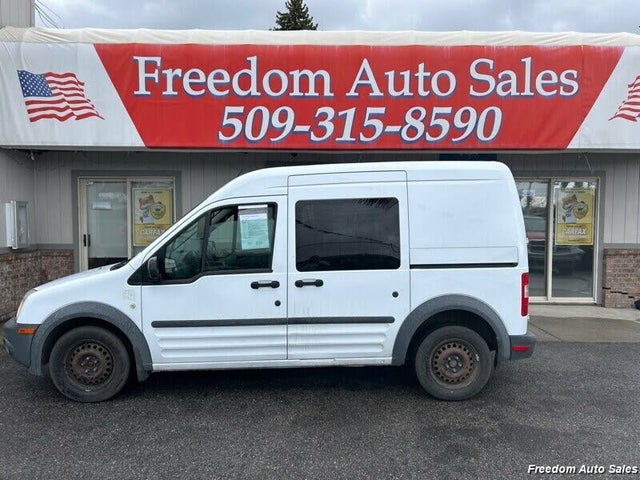 2010 Ford Transit Connect Wagon XL FWD