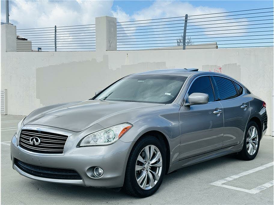 Used INFINITI M37 x AWD for Sale (with Photos) - CarGurus