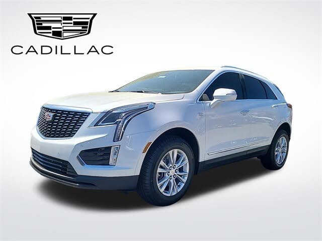 2024 Cadillac XT5 Luxury FWD