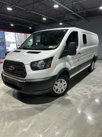 2017 Ford Transit Cargo 150 3dr SWB Low Roof Cargo Van with Sliding Passenger Side Door