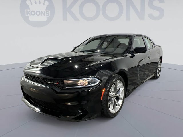 2022 Dodge Charger GT RWD