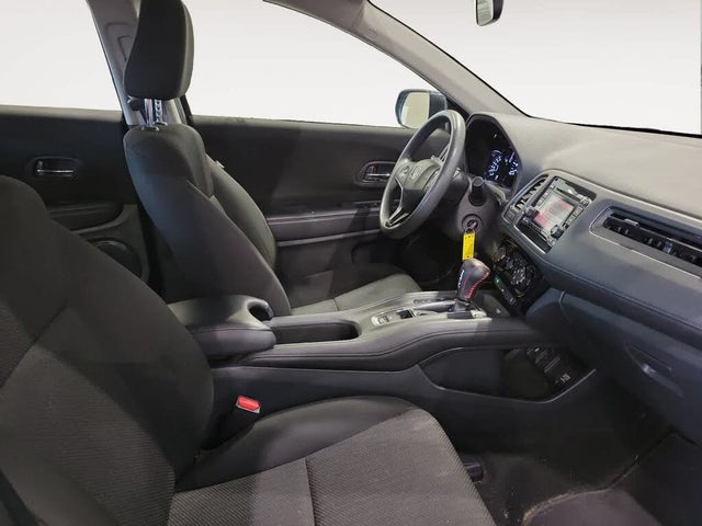 2017 Honda HR-V LX AWD