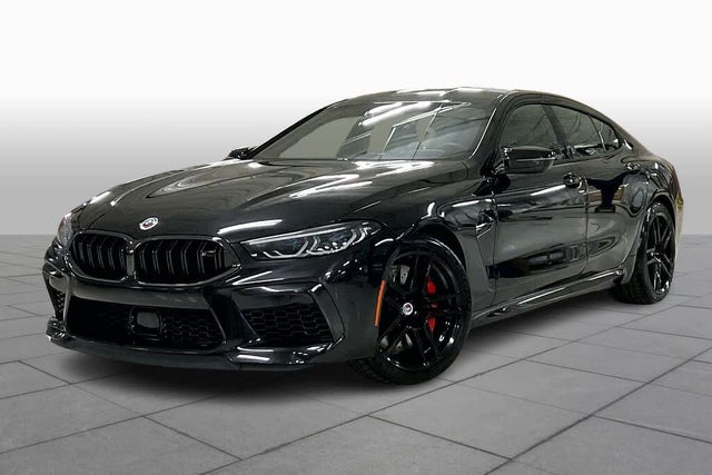 2023 BMW M8 Competition Gran Coupe AWD