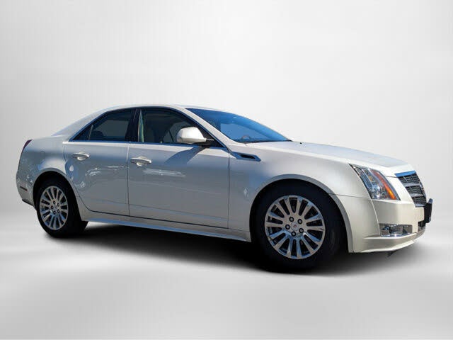 2011 Cadillac CTS 3.6L Premium RWD