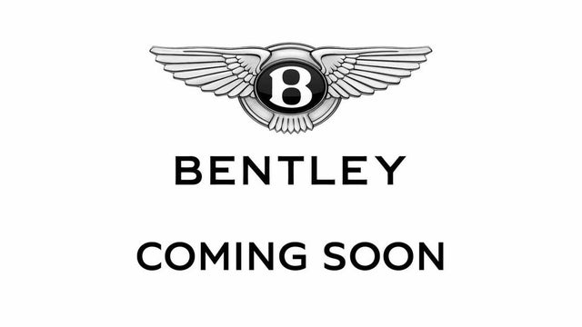 2021 Bentley Bentayga V8 AWD