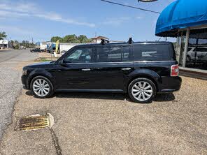 Ford Flex Limited AWD with Ecoboost