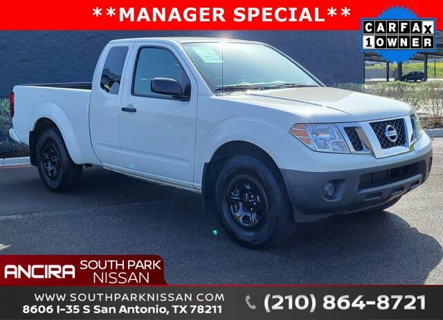 2021 Nissan Frontier S King Cab RWD