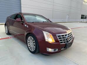 Cadillac CTS Coupe 3.6L Premium RWD