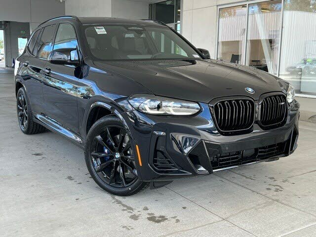 2024 BMW X3 M40i AWD