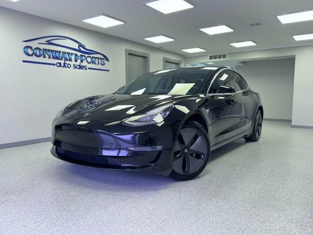 2019 Tesla Model 3 Mid Range RWD
