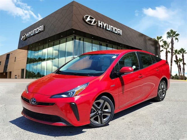 2020 Toyota Prius Limited FWD