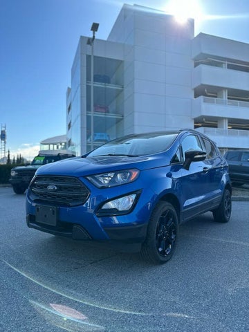 2022 Ford EcoSport SES AWD