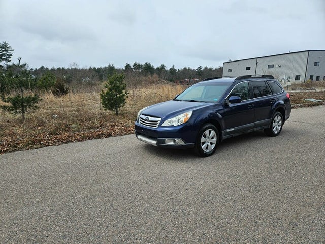 2010 Subaru Outback 2.5i Limited