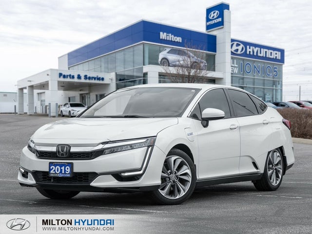 Honda Clarity Hybrid Plug-In  FWD 2019