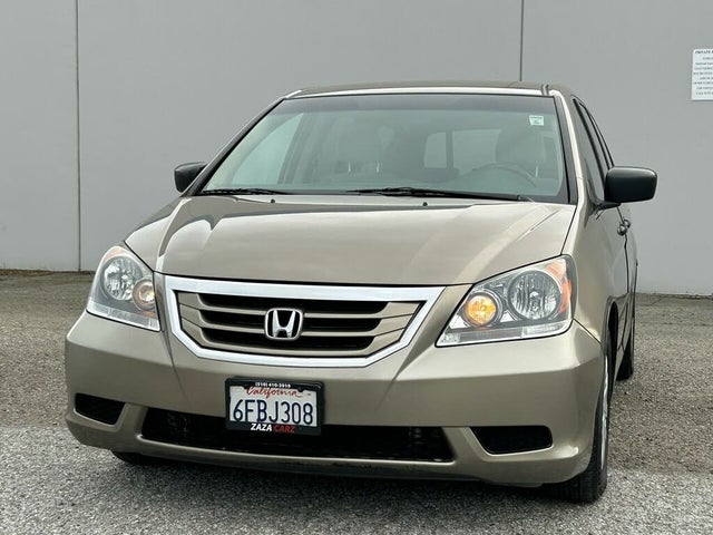 2008 Honda Odyssey LX FWD