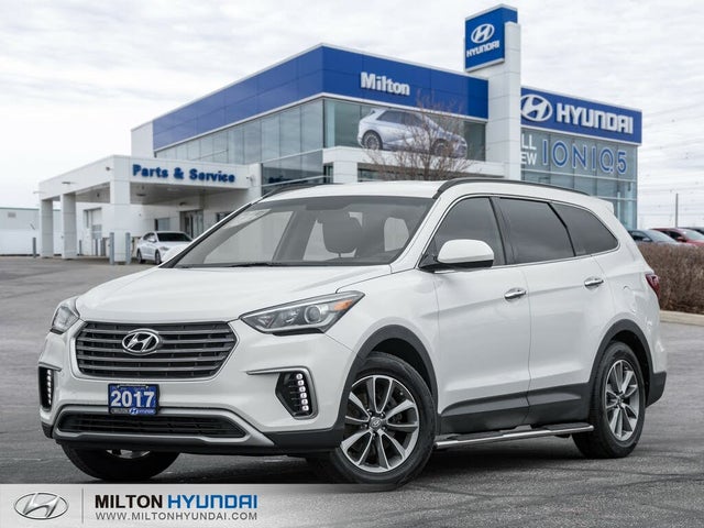 2017 Hyundai Santa Fe XL FWD