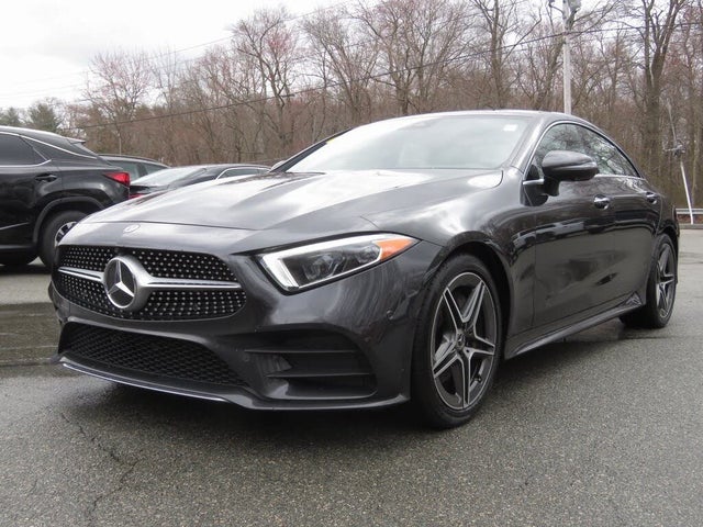 2020 Mercedes-Benz CLS 450 4MATIC Coupe AWD
