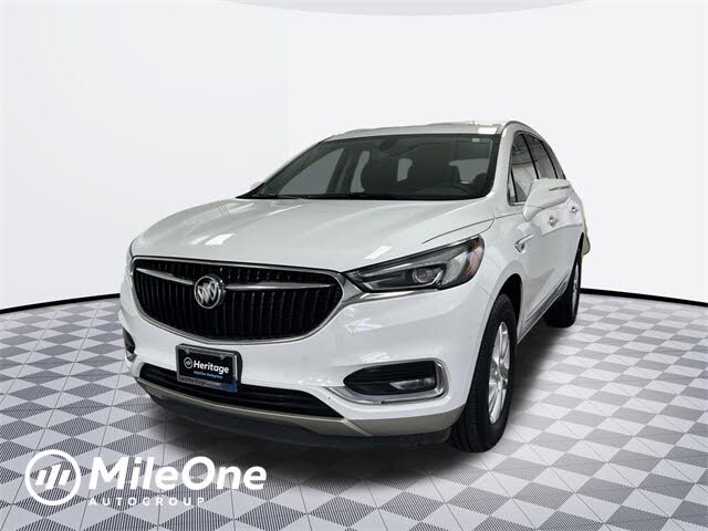 2020 Buick Enclave Preferred FWD