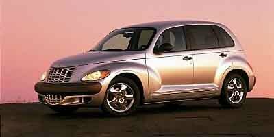 2001 Chrysler PT Cruiser