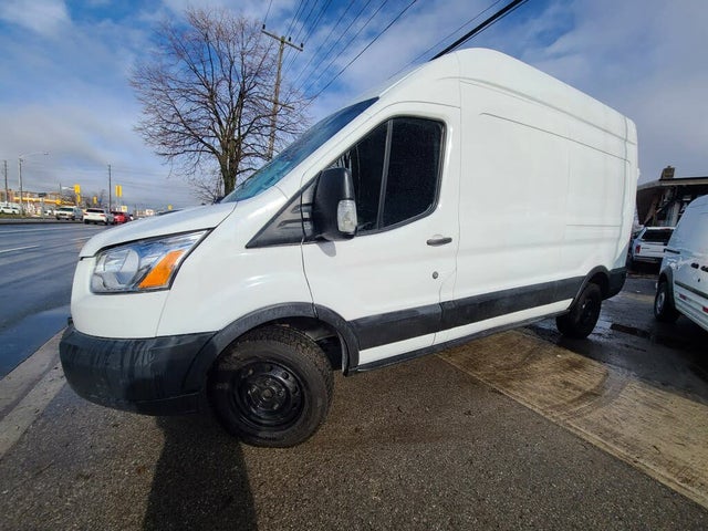 Ford Transit Cargo 350 High Roof LWB RWD with Sliding Passenger-Side Door 2019
