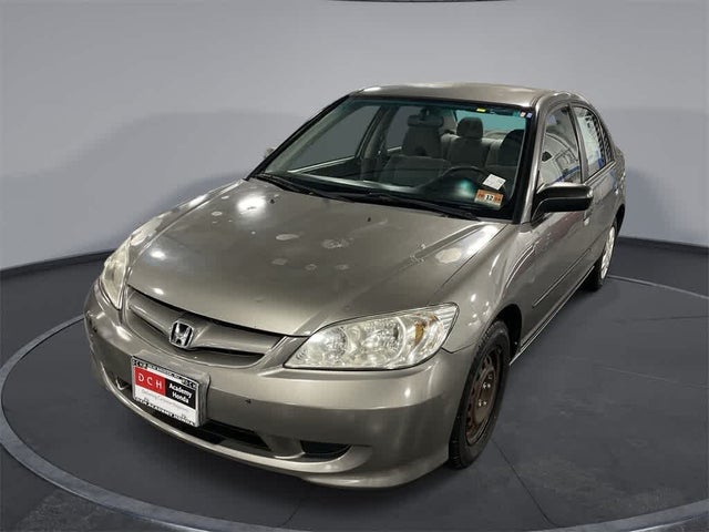 2005 Honda Civic Value Package