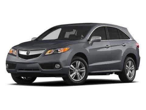 2014 Acura RDX AWD with Technology Package