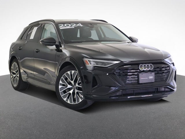 2024 Audi Q8 e-tron quattro Prestige AWD
