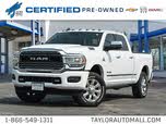 RAM 3500 Limited Crew Cab 4WD