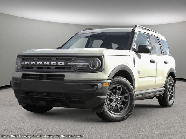 Ford Bronco Sport Big Bend AWD 2024